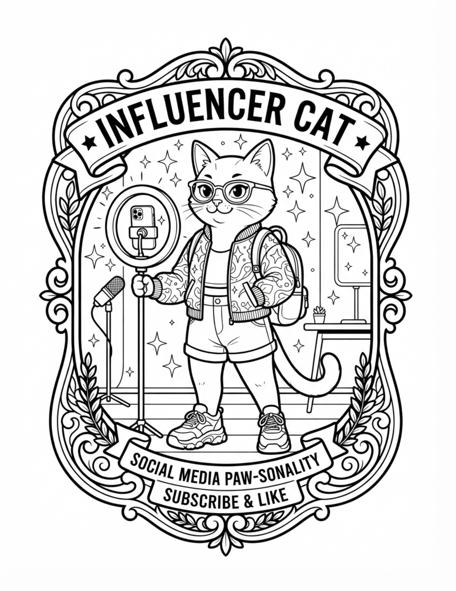 Cover art for Corporate Claws